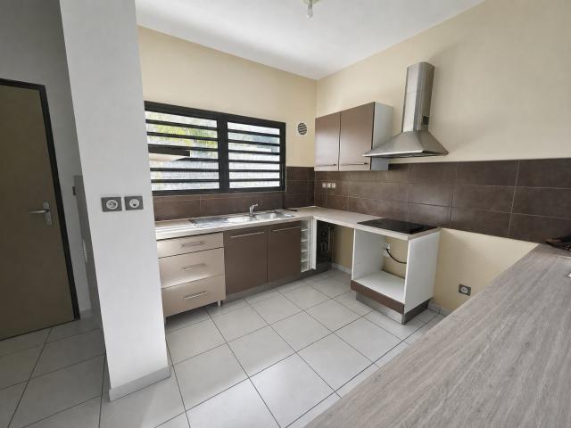 Appartement 3 pièces 61 m²