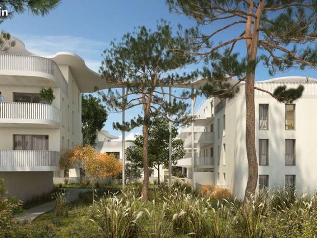 Appartement 3 pièces 61 m²