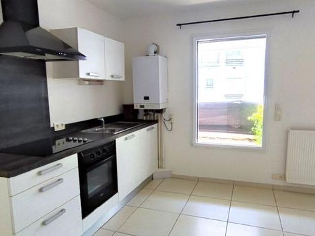 Appartement 3 pièces 61 m²