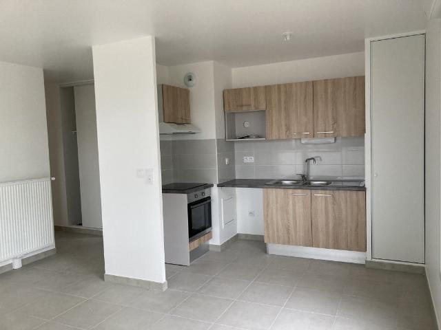Appartement 3 pièces 61 m²
