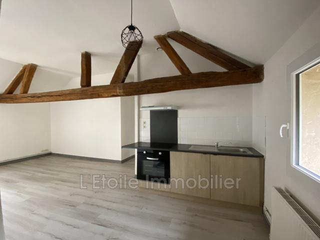 Appartement 3 pièces 61 m²