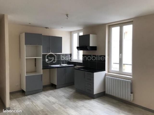 Appartement 3 pièces 61 m²
