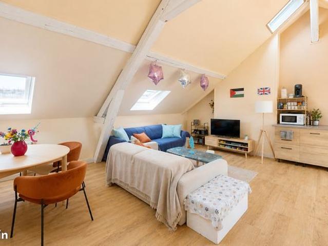 Appartement 3 pièces 61 m²