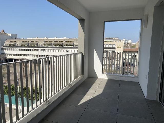 Appartement 3 pièces 61 m²