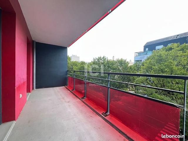 Appartement 3 pièces 61 m²