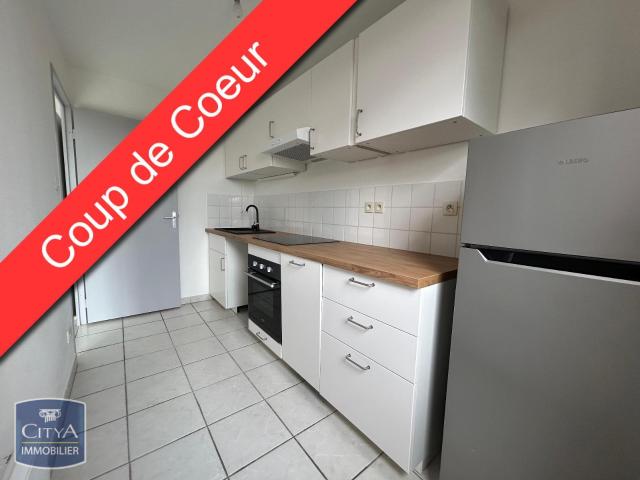 Appartement 3 pièces 61 m²