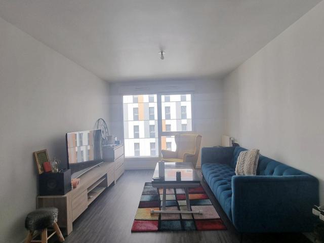Appartement 3 pièces 61 m²