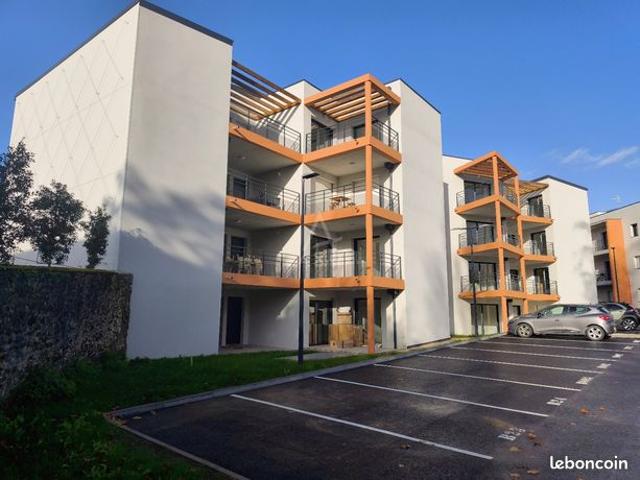 Appartement 3 pièces 61 m²