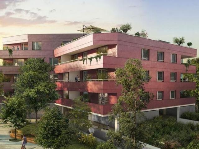 Appartement 3 pièces 61 m²