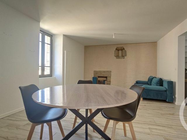 Appartement 3 pièces 61 m²