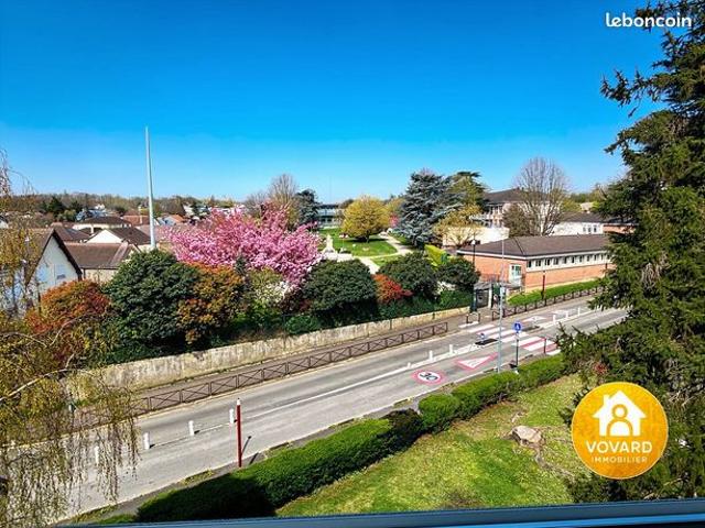 Appartement 3 pièces 61 m²