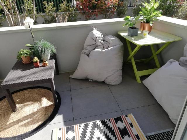 Appartement 3 pièces 61 m²