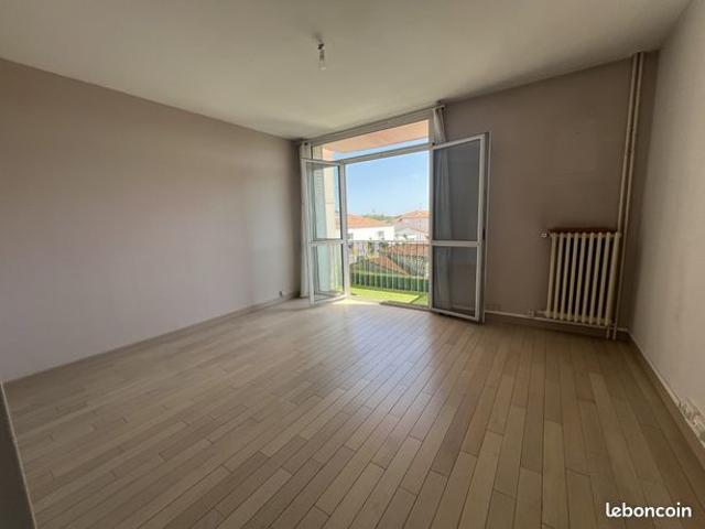 Appartement 3 pièces 61 m²