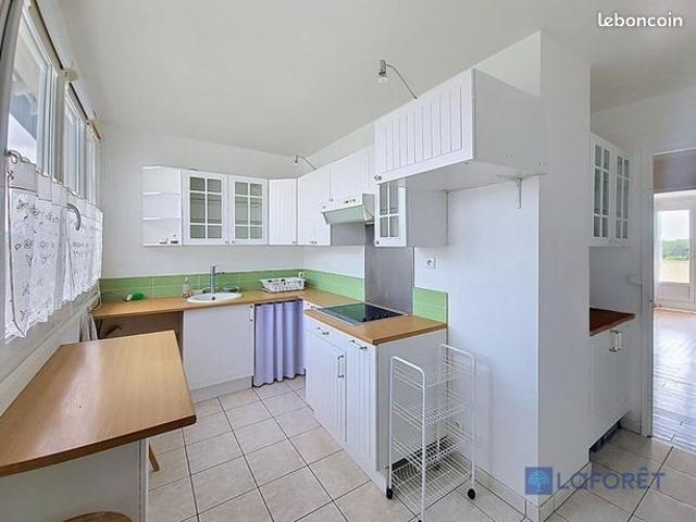 Appartement 3 pièces 61 m²