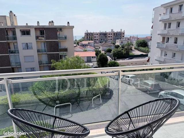 Appartement 3 pièces 60 m²