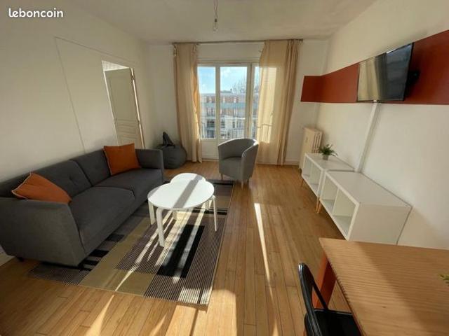 Appartement 3 pièces 61 m²
