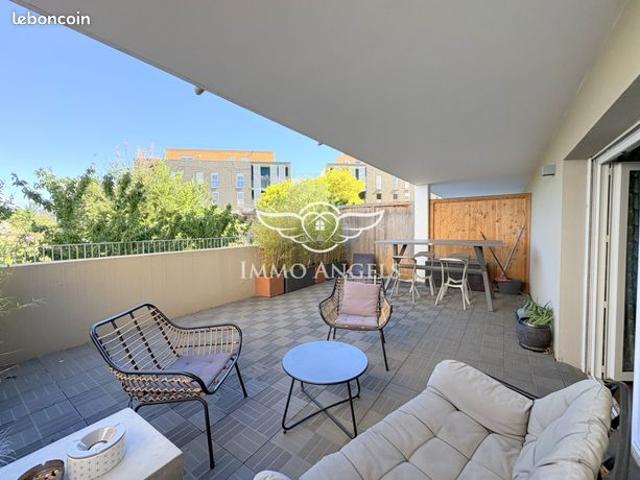Appartement 3 pièces 61 m²