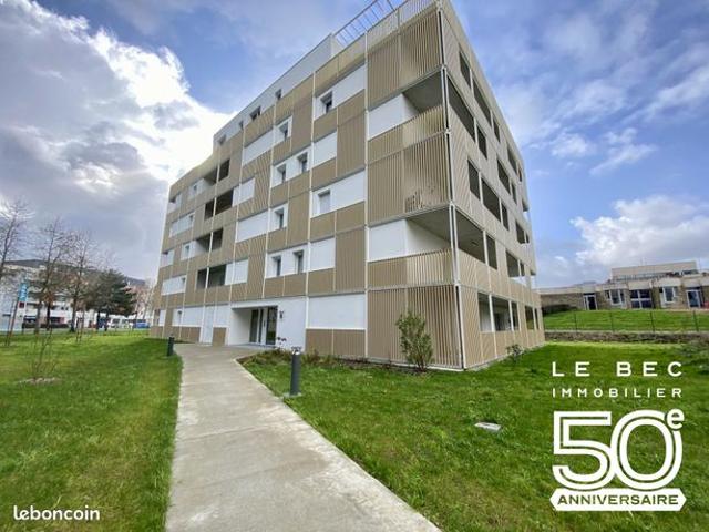 Appartement 3 pièces 61 m²
