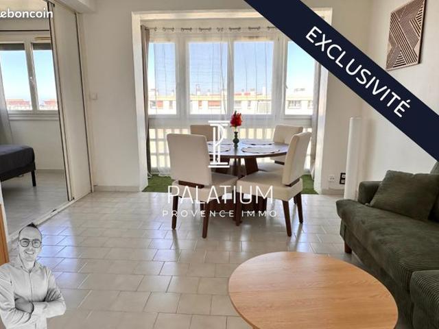 Appartement 3 pièces 61 m²