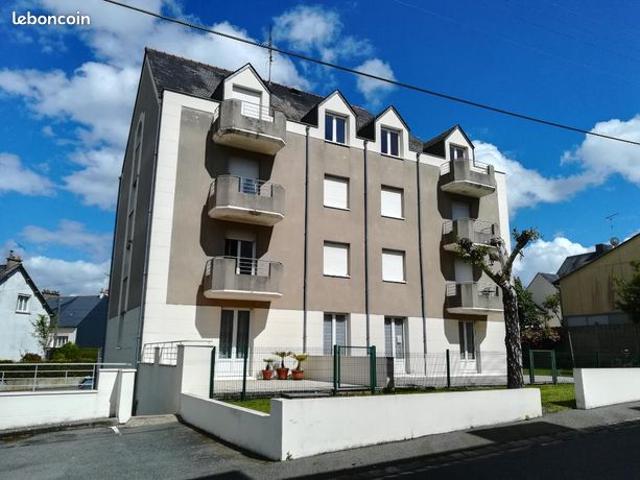 Appartement 3 pièces 61 m²