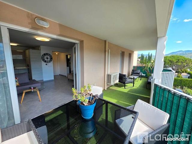 Appartement 3 pièces 61 m²