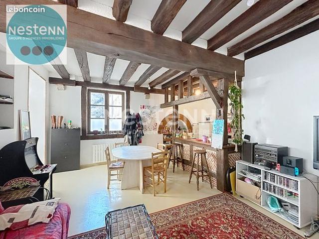 Appartement 3 pièces 61 m²