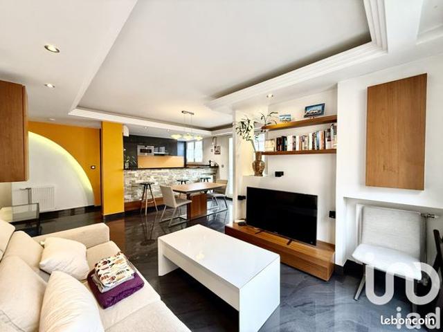 Appartement 3 pièces 61 m²