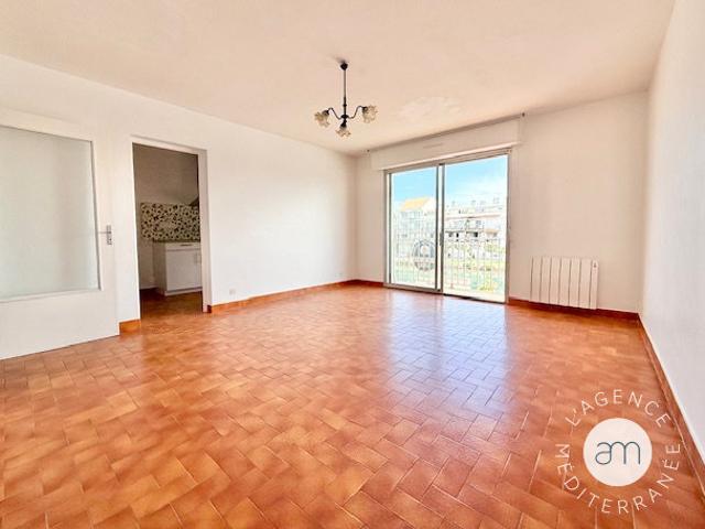 Appartement 3 pièces 60 m²