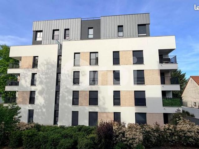 Appartement 3 pièces 61 m²