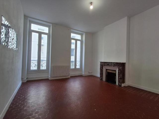 Appartement 3 pièces 61 m²