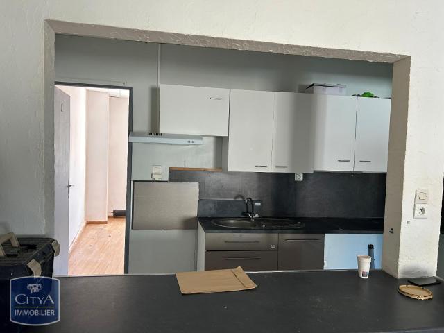Appartement 3 pièces 61 m²