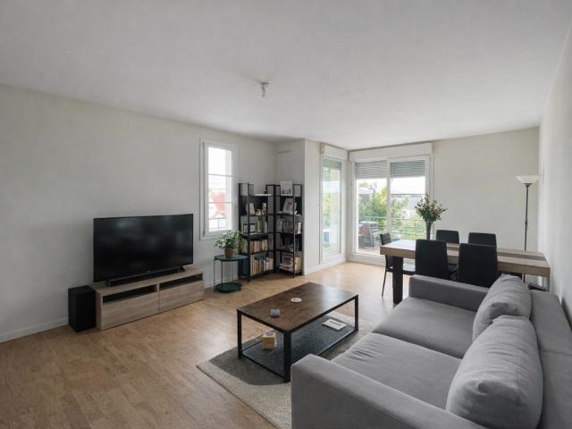 Appartement 3 pièces 61 m²