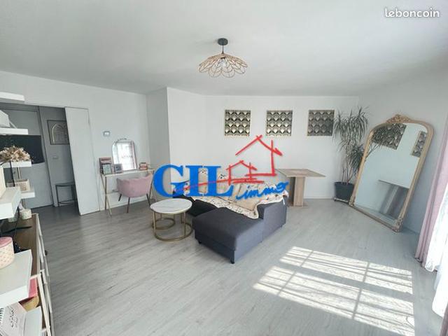 Appartement 3 pièces 61 m²