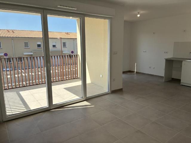 Appartement 3 pièces 61 m²