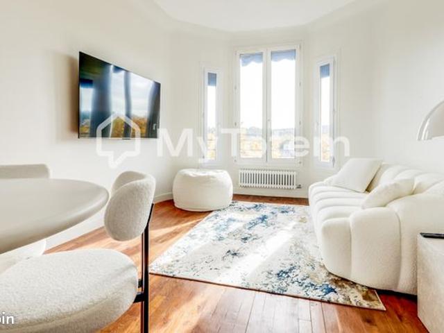 Appartement 3 pièces 61 m²