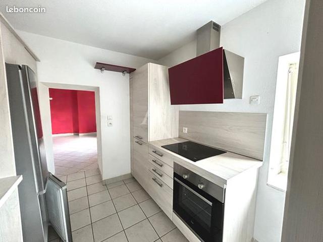 Appartement 3 pièces 61 m²