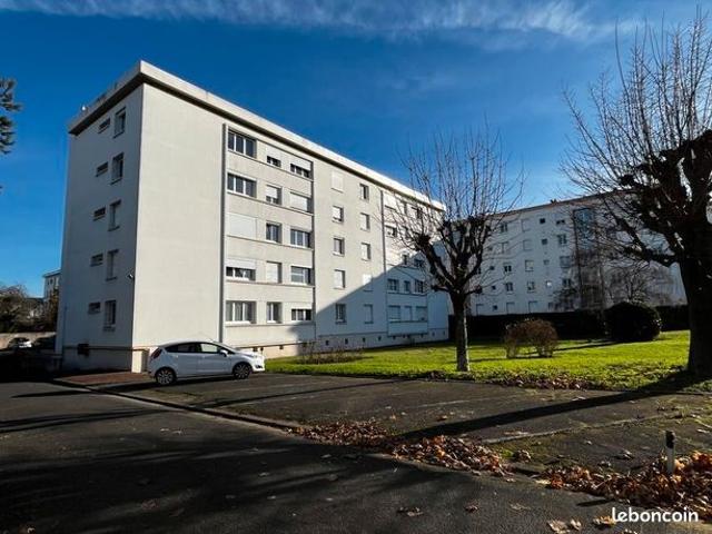 Appartement 3 pièces 61 m²
