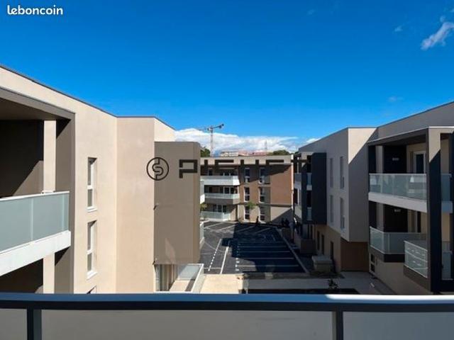 Appartement 3 pièces 61 m²