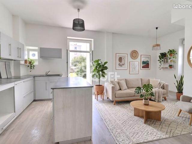 Appartement 3 pièces 61 m²