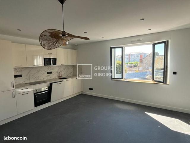 Appartement 3 pièces 61 m²