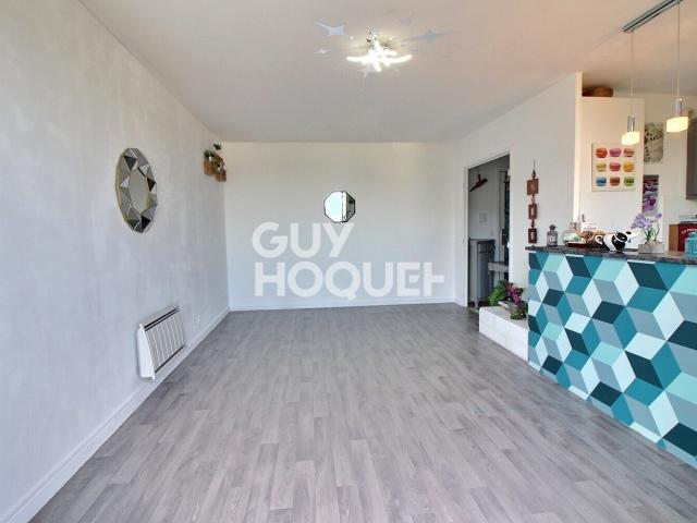 Appartement 3 pièces 61 m²