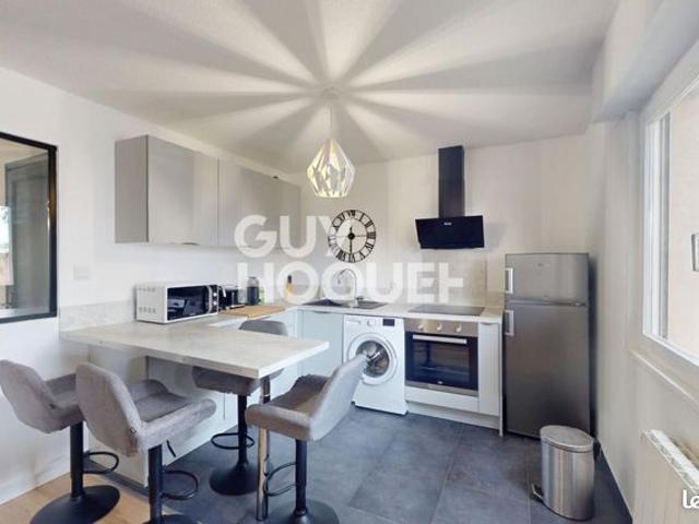 Appartement 3 pièces 61 m²