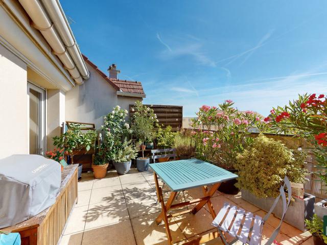 Appartement 3 pièces 61 m²