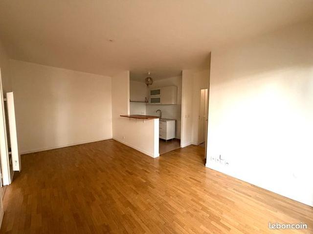 Appartement 3 pièces 61 m²