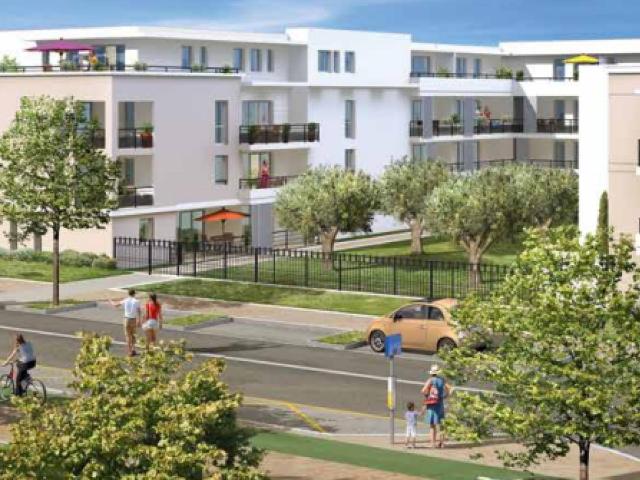 Appartement 3 pièces 61 m²