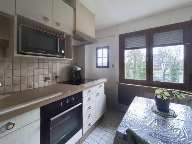 Appartement 3 pièces 61 m²