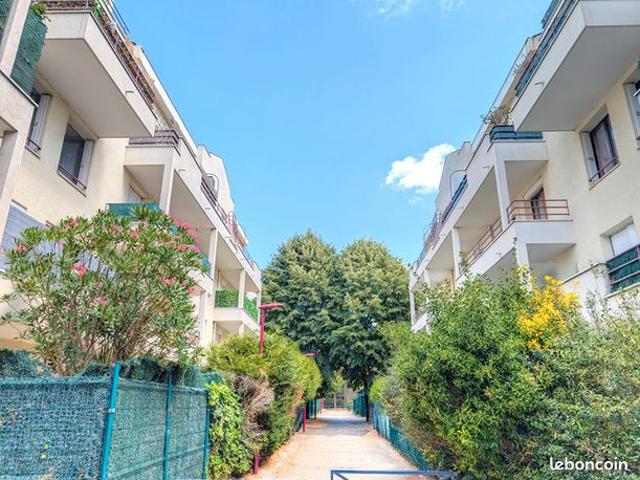 Appartement 3 pièces 61 m²