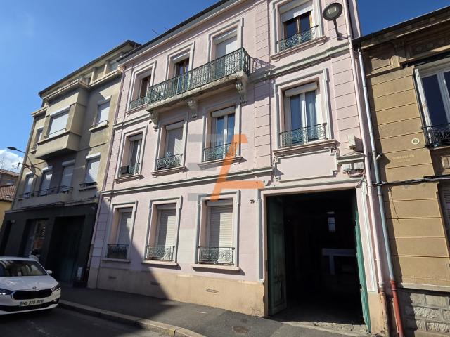 Appartement 3 pièces 61 m²