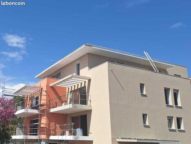 Appartement 3 pièces 61 m²