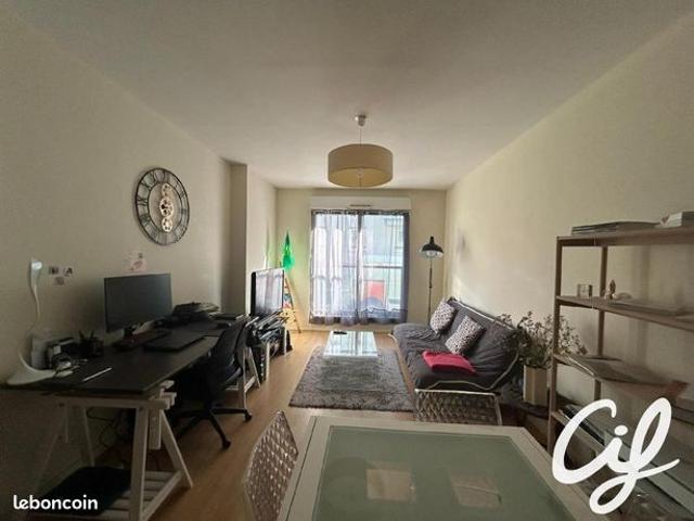 Appartement 3 pièces 61 m²